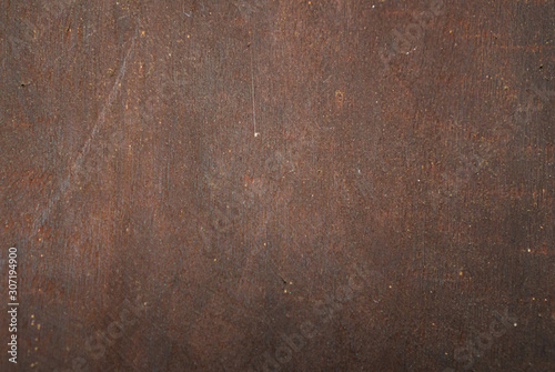 Dark brown wood board with dirty and grunge feel. good for texture, 3D, backdrop, BG