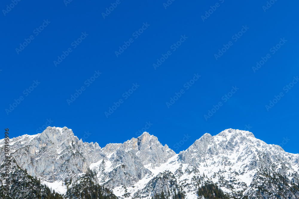 Kaisergebirge Österreich 