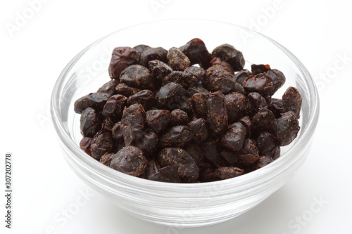 Image of Chinese food spice beans