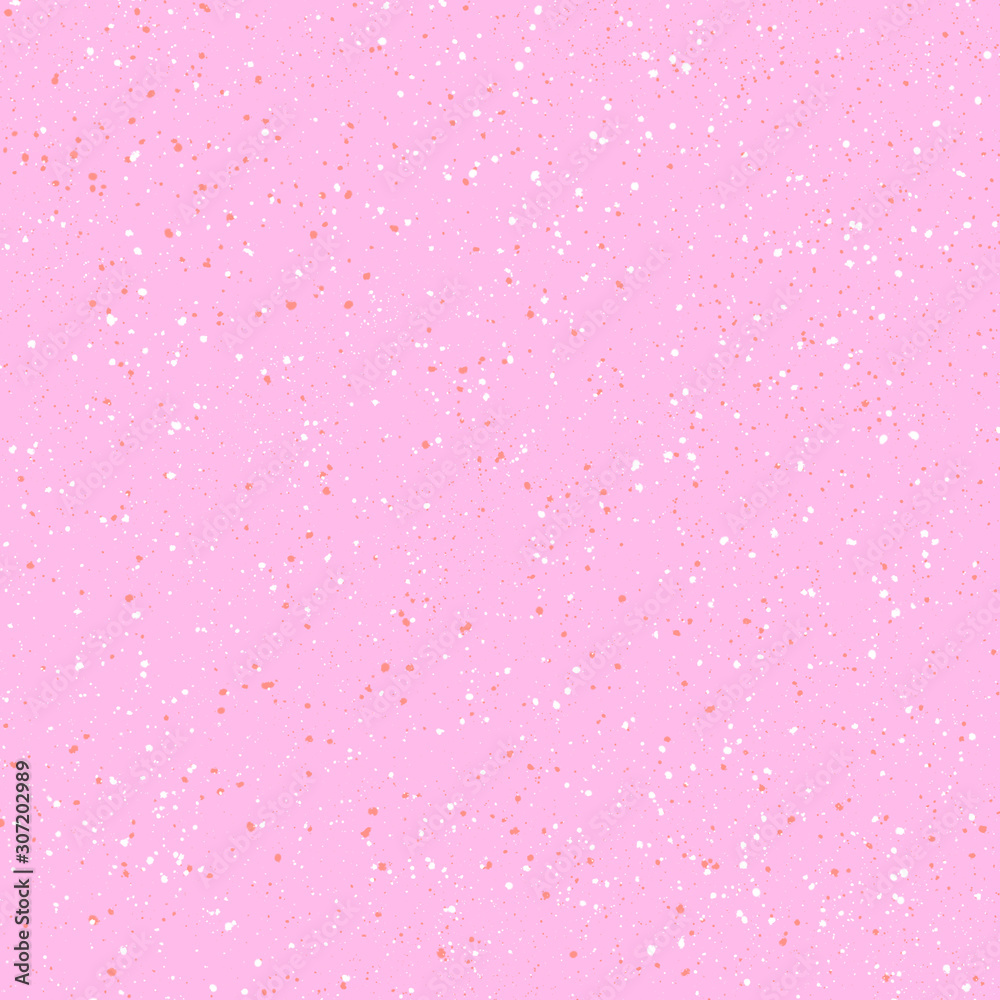 Pink and Coral Splatter Texture Background Pink and Coral Splatter Texture Background