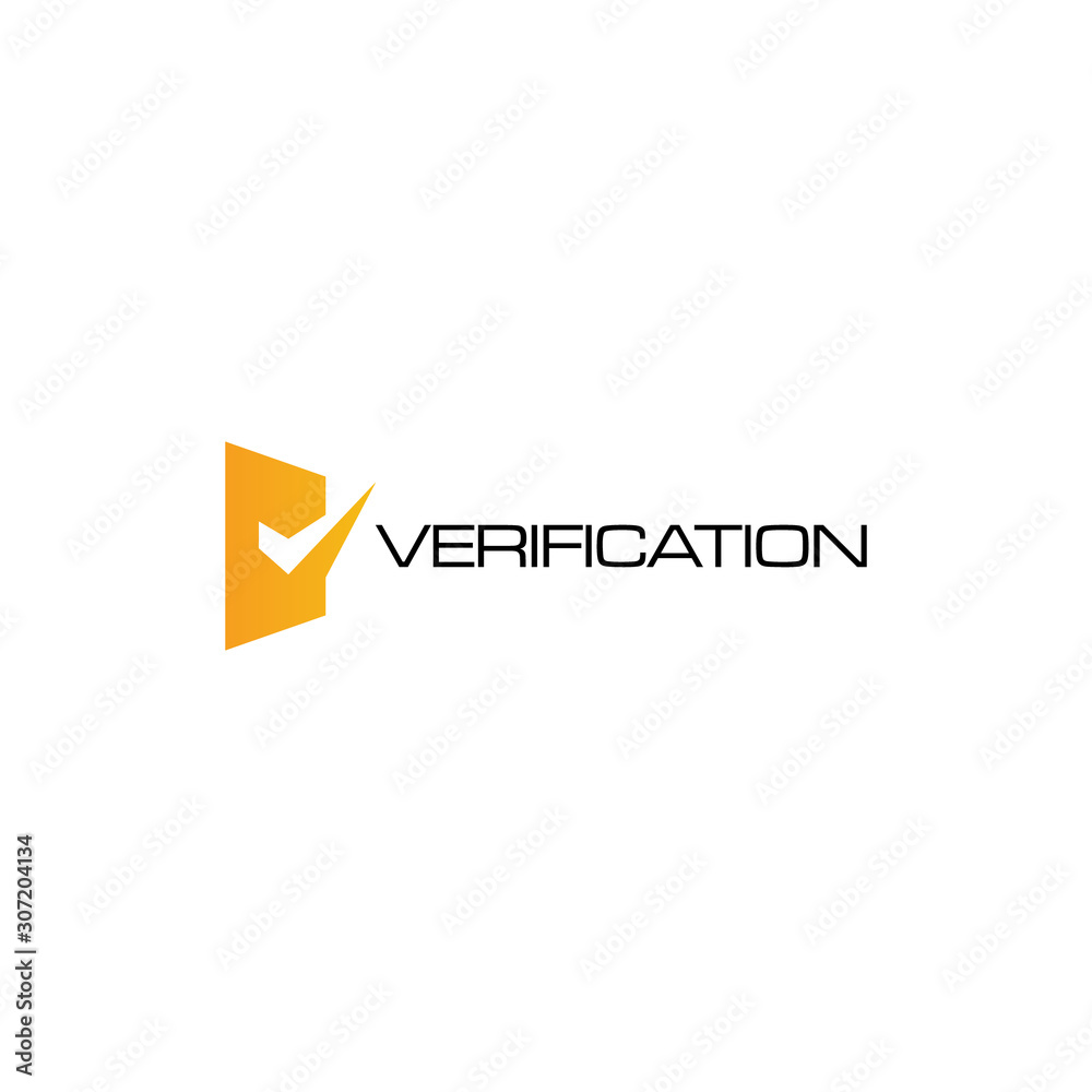 Check mark icon graphic design template vector Check mark icon graphic design template vector