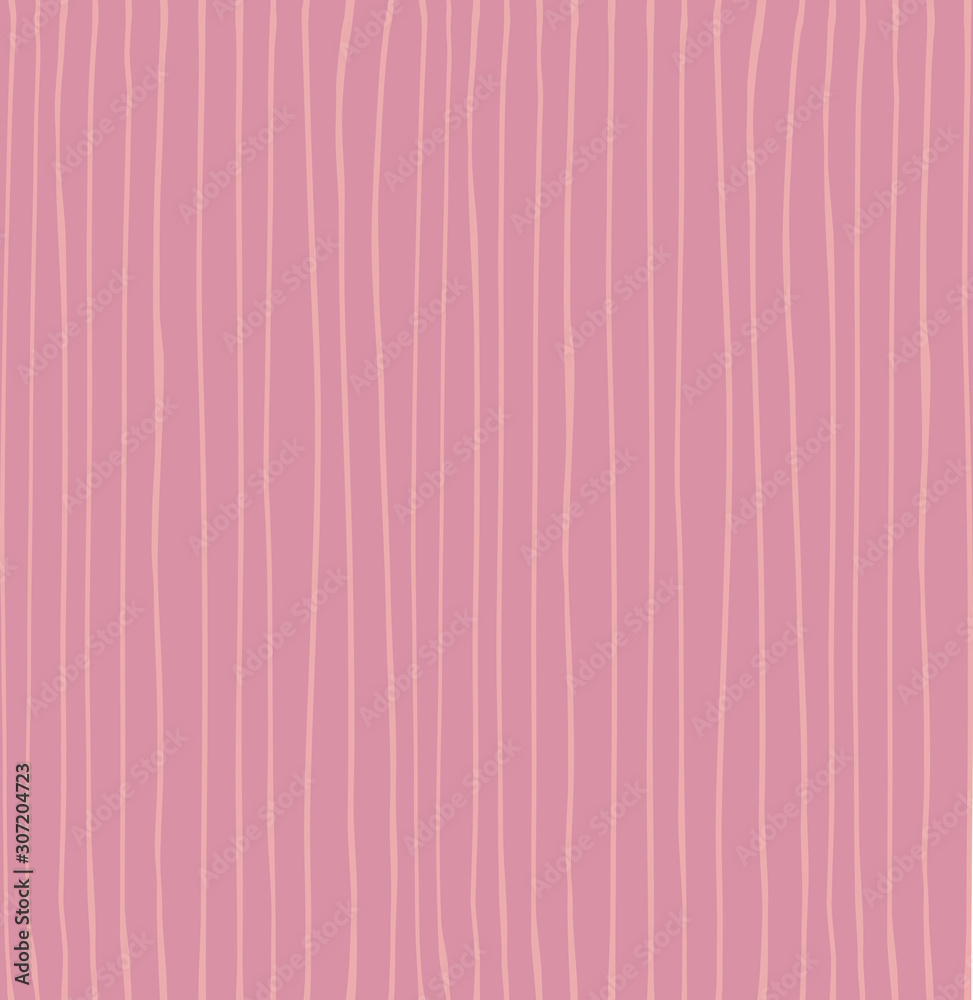 Abstract pink background with vertical lines