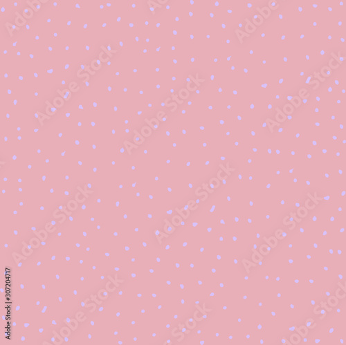 pink background with light dots