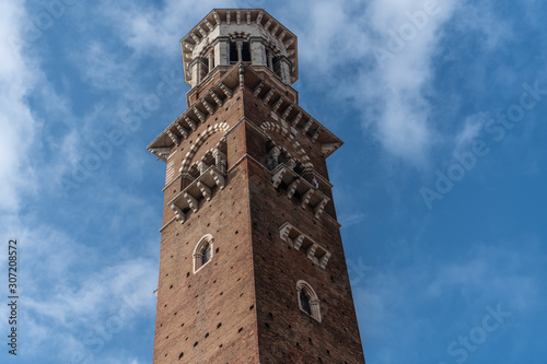 tower in italy