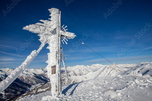 Speiereck - ein Ski und Wandergebiet im schönen Lungau photo