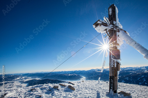 Speiereck - ein Ski und Wandergebiet im schönen Lungau photo