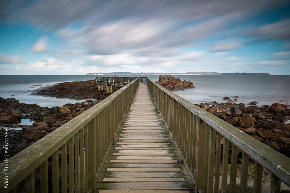 Fototapeta premium Northern Ireland