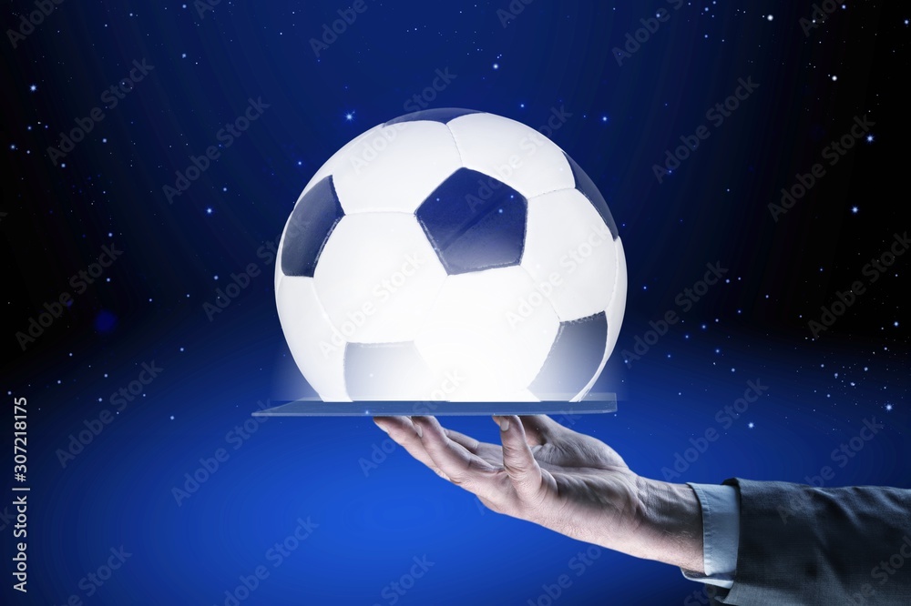 Fototapeta premium Betting.