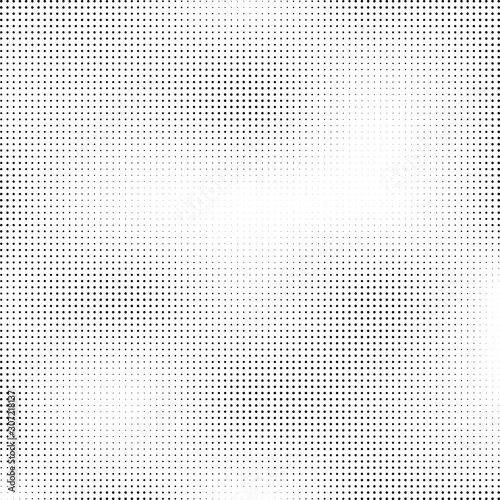 Wallpaper Mural Abstract halftone dotted background. Monochrome pattern with dot and circles.  Vector modern pop art texture for posters, sites, business cards, cover postcards, interior design, labels, stickers. Torontodigital.ca