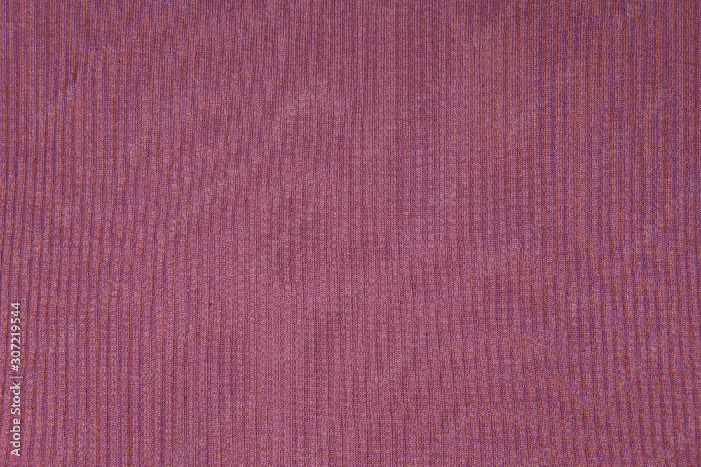 Fototapeta premium Color fabric over white background