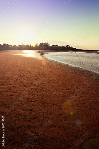 Beautiful Sandy Beach