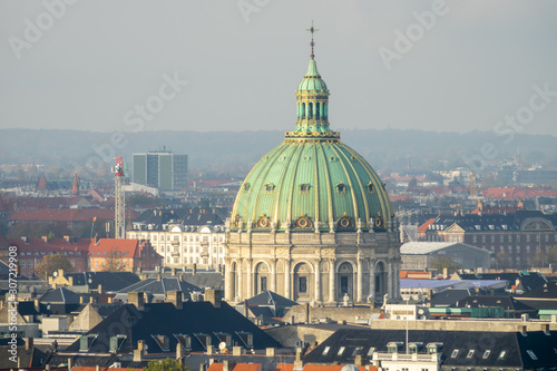 Photography Cupola in Copenhagen