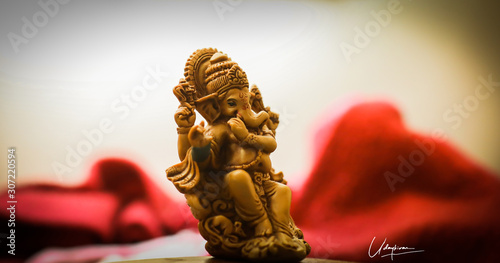 statue of lord ganesha