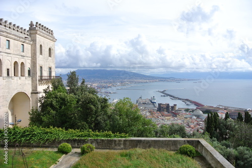 Certosa e Museo di San Martini, Napoli, View