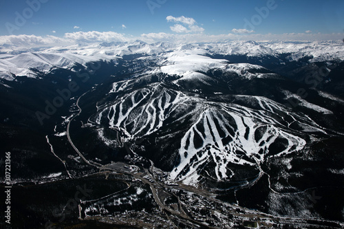 Winter Park Mary Jane Aerial