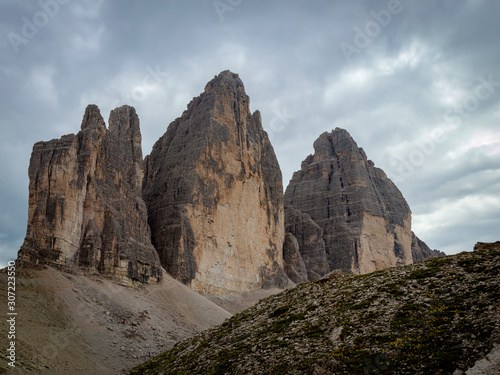 Tre Cime...