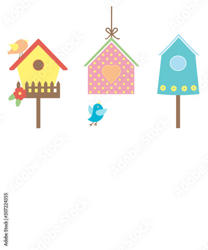 Bird Houses