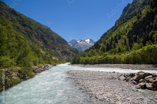 The Veneon River photo