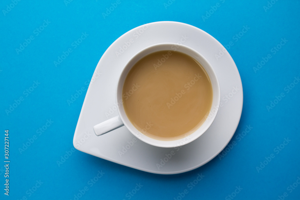 Coffee time with a Coffeepot in a Cafe maybe a its a tea