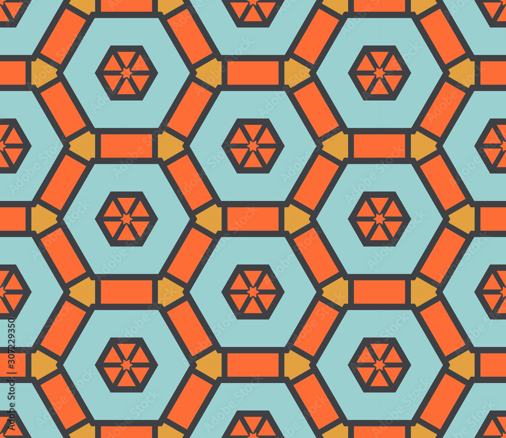 Abstract thin line seamless pattern. Linear ornamental geometric background. Wrapping paper. Vector illustration. Abstract thin line seamless pattern. Linear ornamental geometric background. Wrapping paper. Vector illustration.
