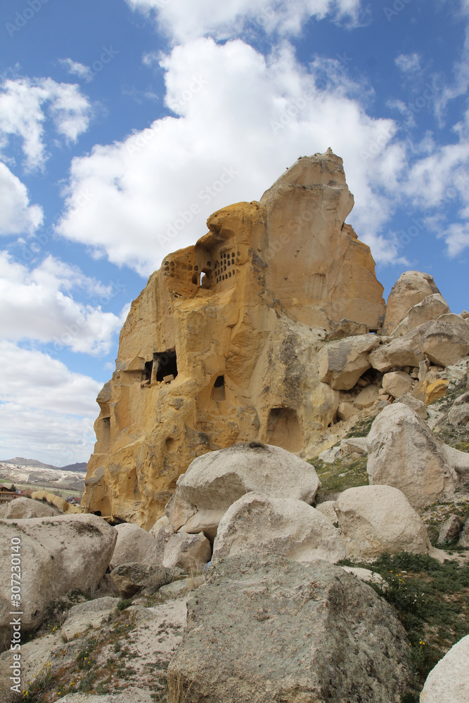 Goreme, Cappadocia