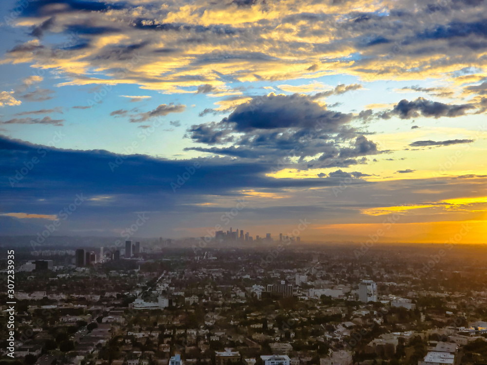 Los Angeles View