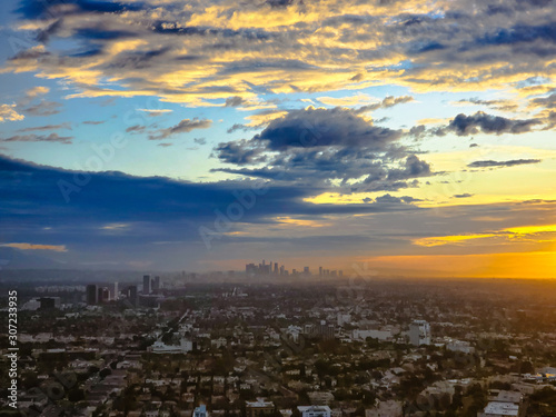 Los Angeles View © mario