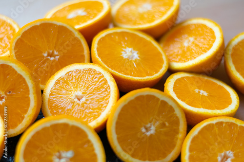 healhty orange