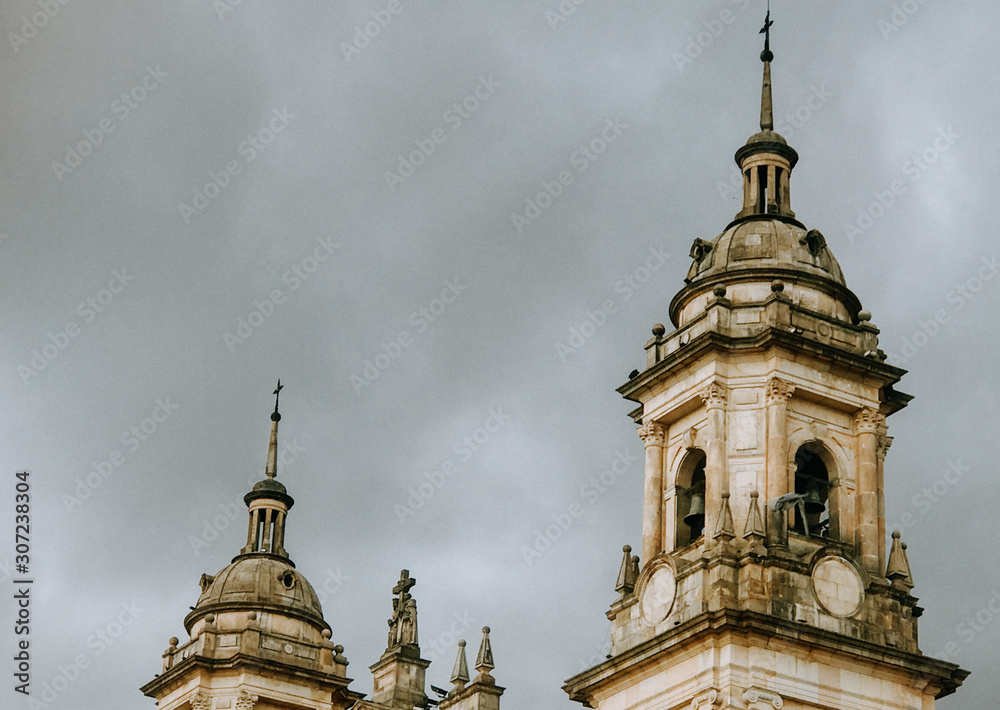 Obraz premium BOGOTA COLOMBIA