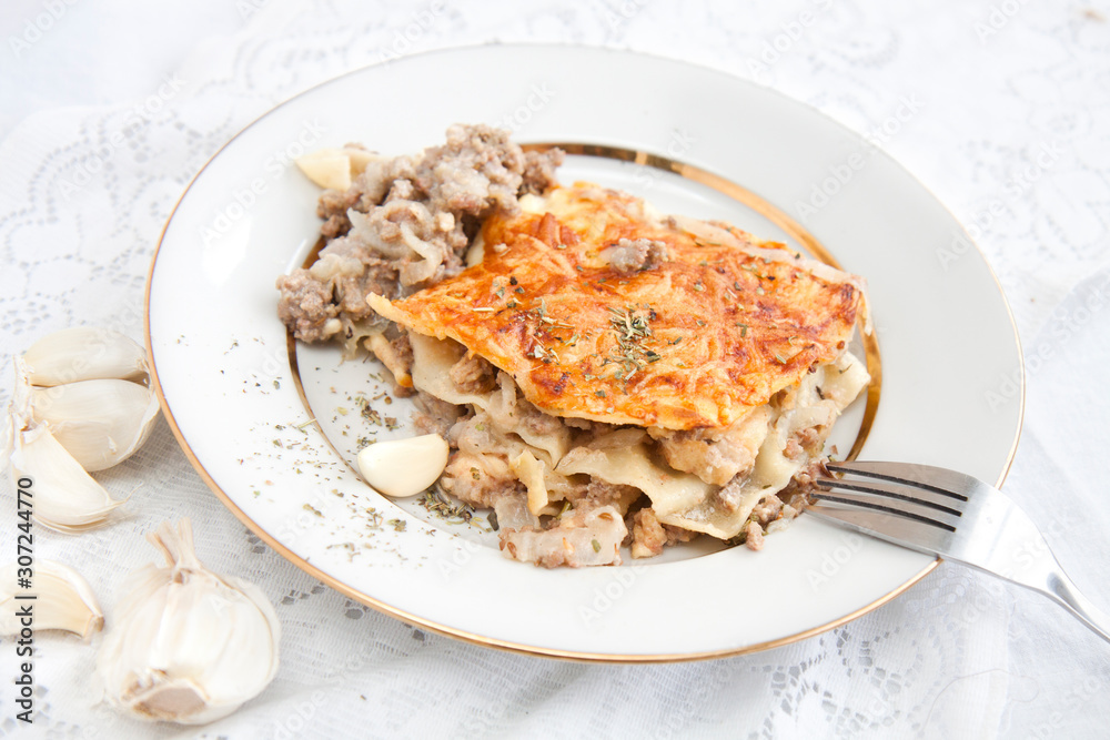 Italian food Italian food