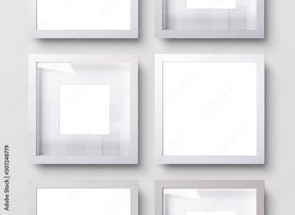 Square frame Square frame