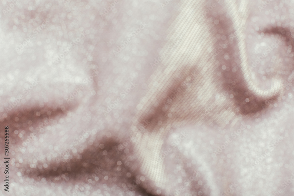 Fototapeta premium Abstract blurred sparkle bakground.