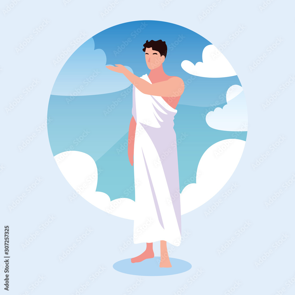 man pilgrim hajj standing, day of Dhul Hijjah man pilgrim hajj standing, day of Dhul Hijjah