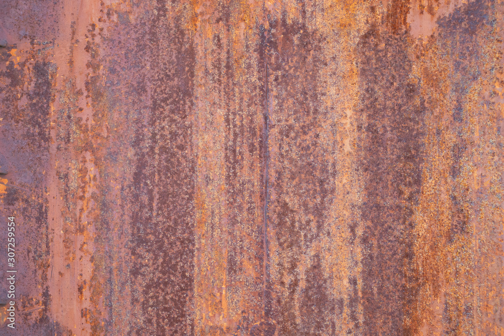 Grunge rusted texture of a metal wall Grunge rusted texture of a metal wall