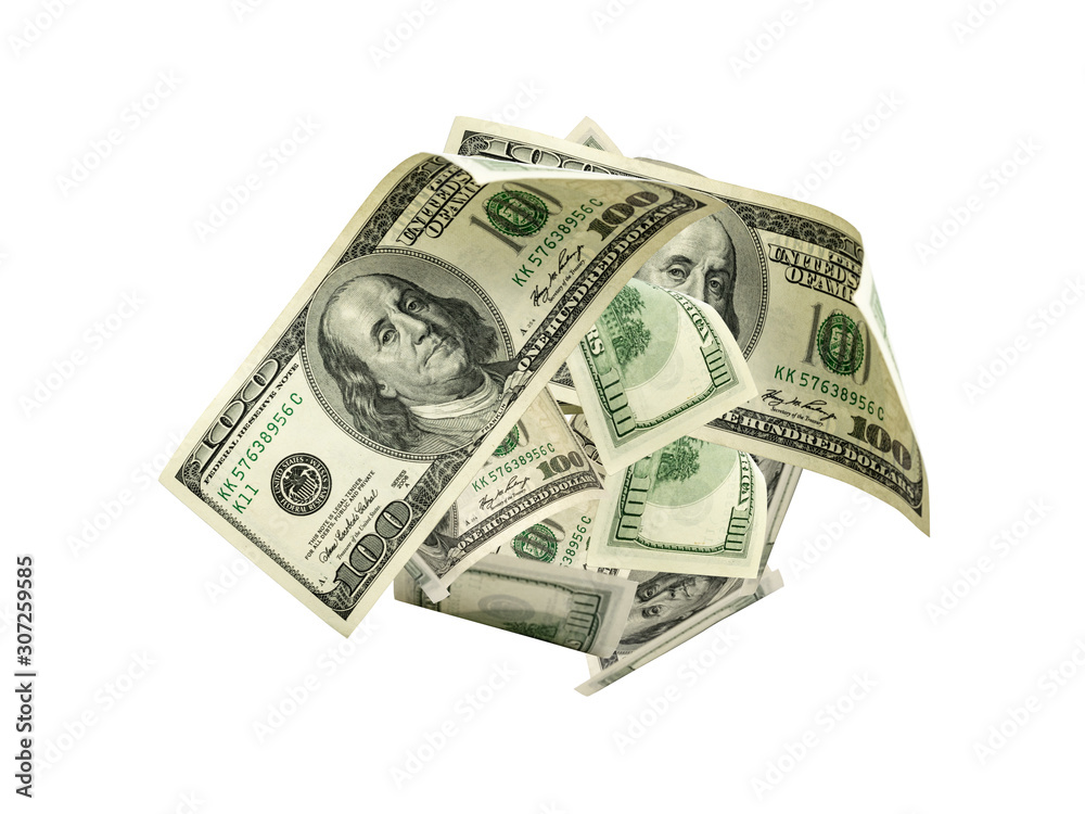 Money background. Hundred dollars of America. Usd cash money falling. Money background. Hundred dollars of America. Usd cash money falling.