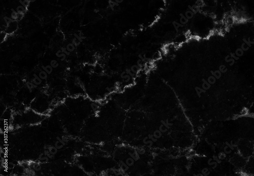 Wallpaper Mural black marble texture pattern or abstract black background Torontodigital.ca
