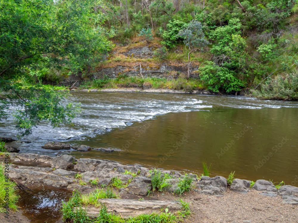 Diagonal Rapids