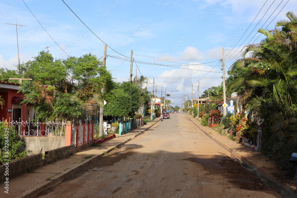 Häuser in Viñales