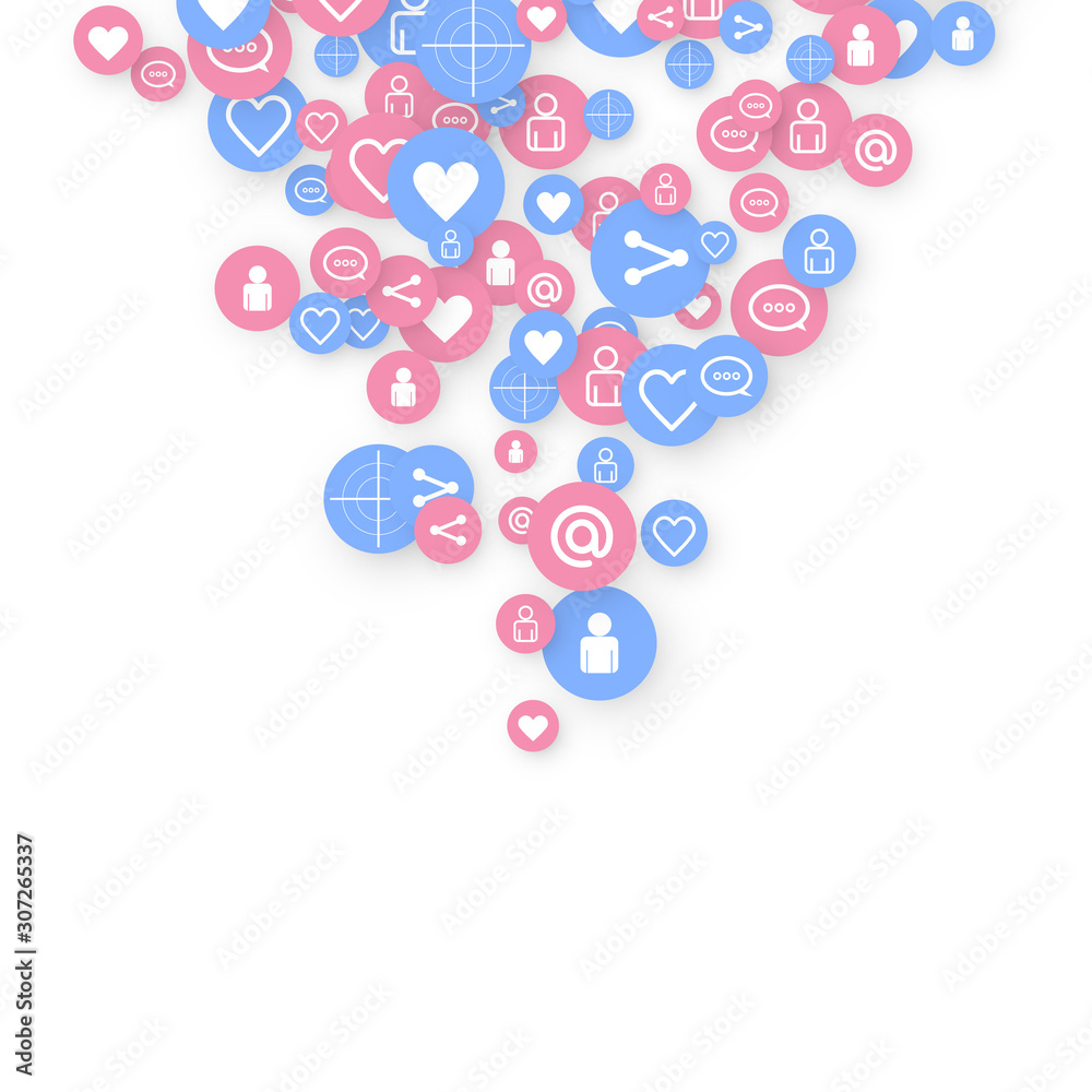 Social media marketing, Communication Social media marketing, Communication