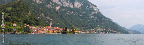 Italie - Lombardie - Veronna et le lac de Côme 