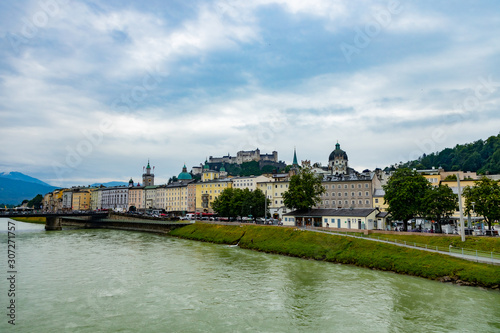 Hohensalzburg Fortress Salzburg Austria  © Super Music