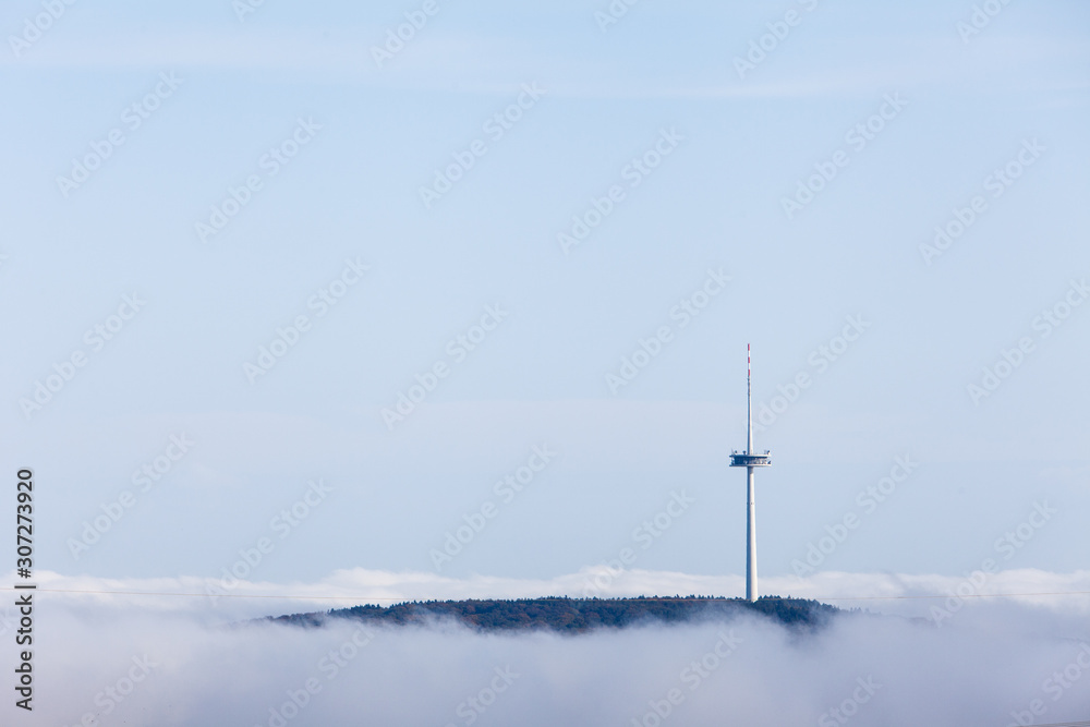 Fernmeldeturm Koblenz
