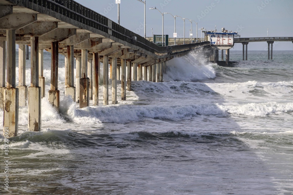 Ocean High Tide ocean-high-tide