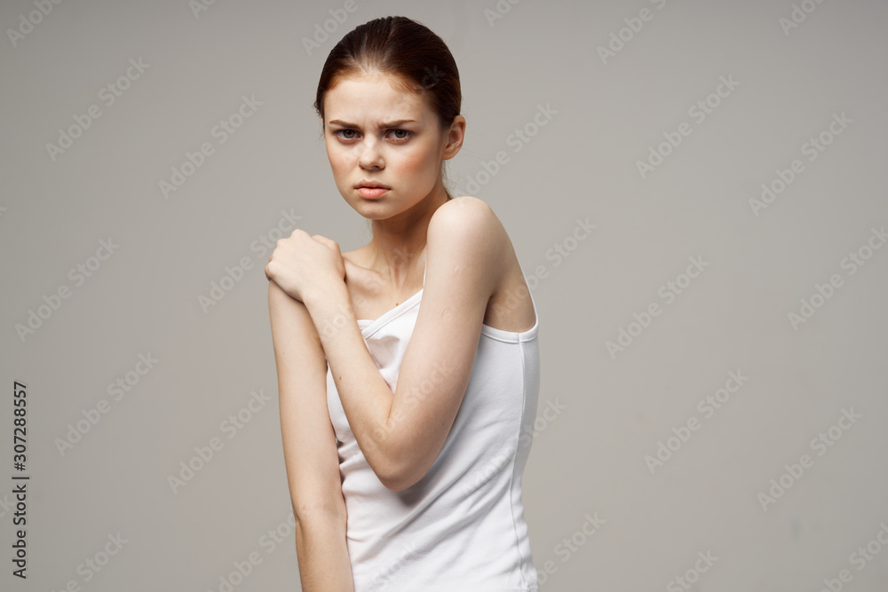 beautiful woman charm lifestyle studio model beautiful woman charm lifestyle studio model