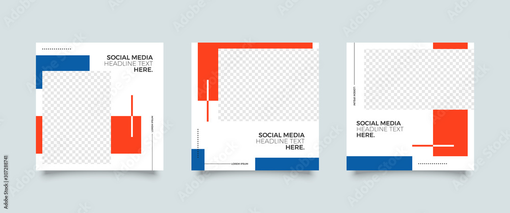 Modern promotion square web banner for social media mobile apps. Elegant sale and discount promo backgrounds for digital marketing Modern promotion square web banner for social media mobile apps. Elegant sale and discount promo backgrounds for digital marketing