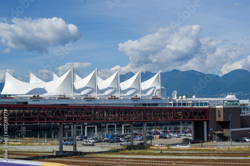 vancouver city centre