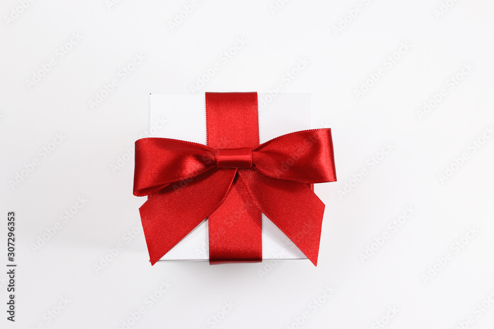 Ribbon Tied Bow Ribbon Tied Bow