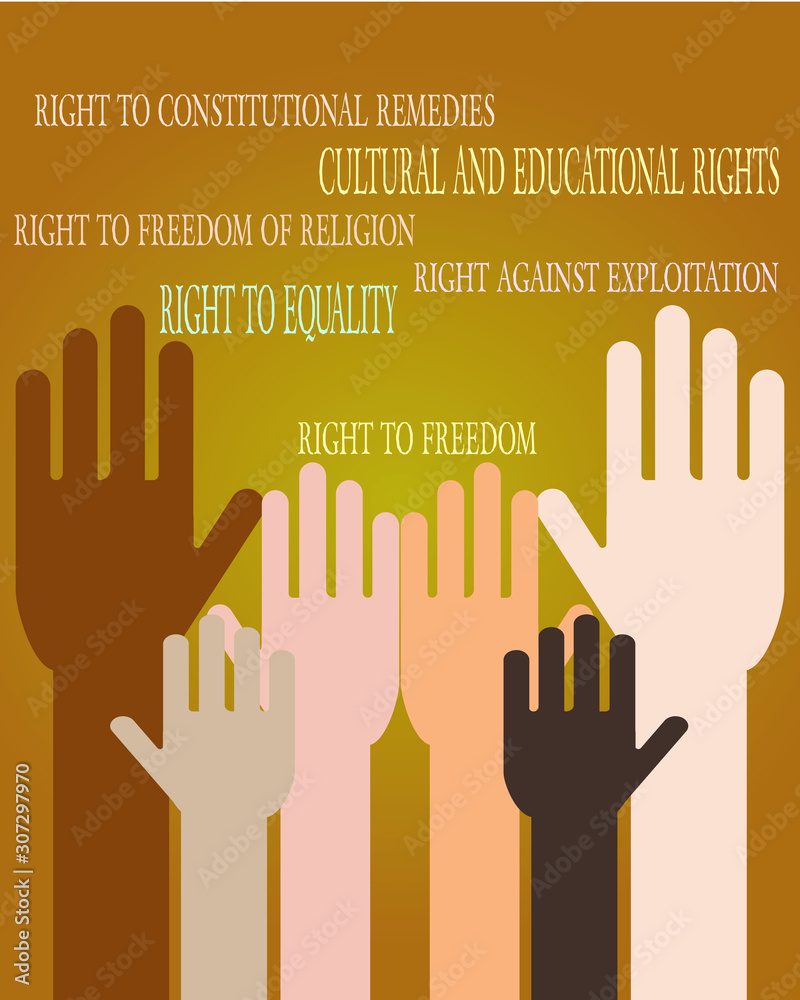 10 December International Human rights day illustration 10 December International Human rights day illustration