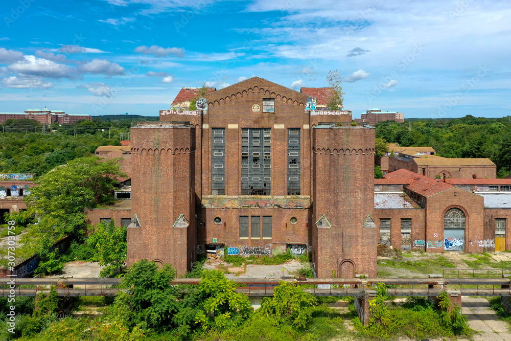 Pilgrim Psychiatric Center - New York