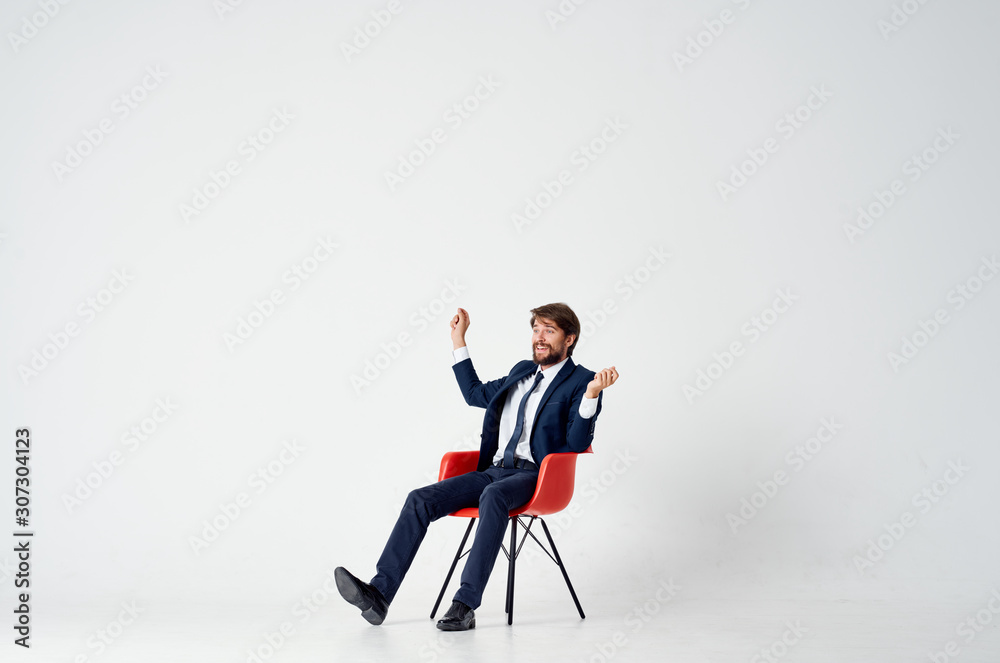 businessman climbing up ladder businessman climbing up ladder